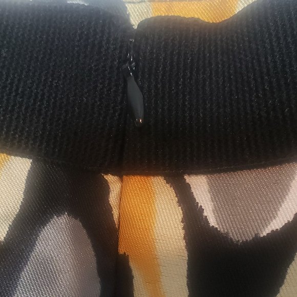 Lane Bryant Wavelength Circle Skirt - Picture 7 of 8